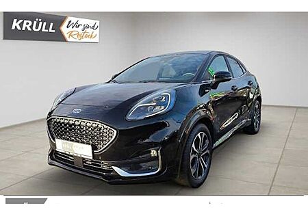 Ford Puma 1,0 EcoBoost Hybr 92kW ST-Line Vigna Aut 5 Türen