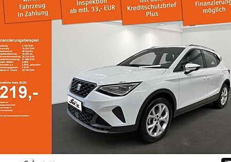 Seat Arona 1.0 TSI 85kW FR DSG 5 Türen