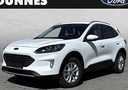 Ford Kuga 2.5 Duratec PHEV Titanium X CVT 5 Türen