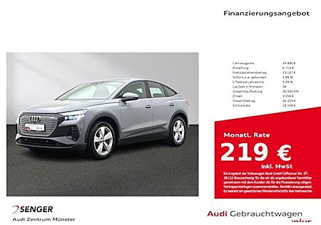 Audi Q4 e-tron 40 e-tron 5 Türen