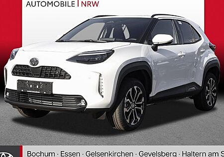 Toyota Yaris 1.5-l-VVT-i Hybrid CVT 5 Türen