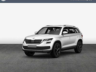 Skoda Kodiaq 2.0 TDI SCR 140kW DSG 4x4 Style 5 Türen