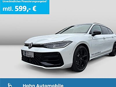 VW Passat 2.0 TSI OPF DSG 4MOTION R-Line 5 Türen