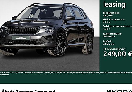 Skoda Kamiq 1.0 TSI 85kW DSG Tour 5 Türen