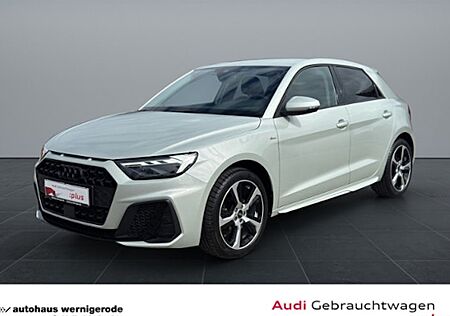 Audi A1 25 TFSI S tronic S line Sportback 5 Türen