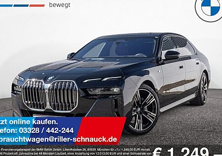 BMW 7er 740d xDrive 4 Türen