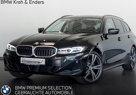 BMW 3er 320d xDrive Touring Automatic 5 Türen
