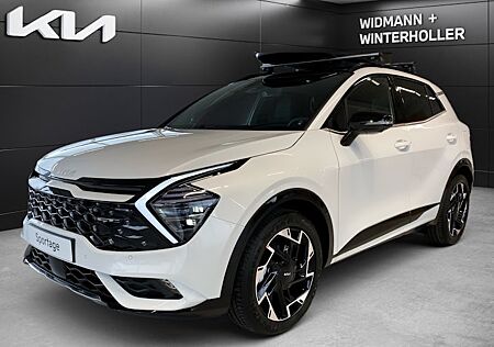 Kia Sportage 1.6 T-GDI EcoDyn. 118kW GT-line DCT AWD 5 Türen