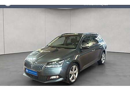 Skoda Fabia 1.0l TSI 81kW DRIVE 125 BEST OF COMBI 5 Türen