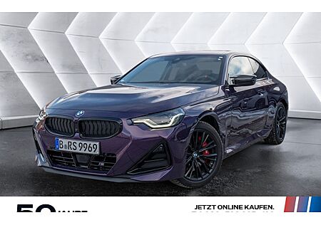 BMW 2er M240i xDrive Steptronic Coupé 2 Türen
