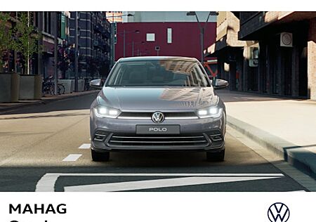 VW Polo 1.0 TSI 85kW DSG Style 5 Türen