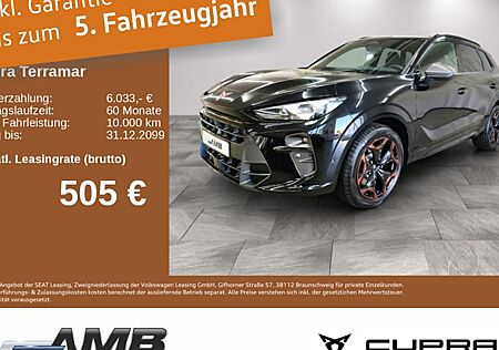 Cupra Terramar 2.0 TSI 195kW VZ DSG 4Drive 5 Türen