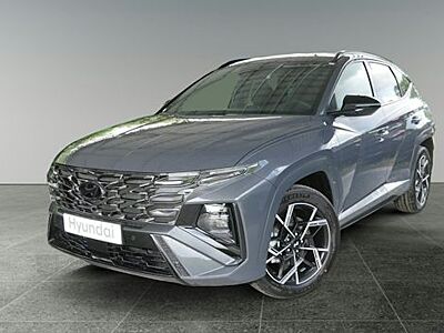 Hyundai Tucson 1.6 T-GDI 132kW N Line DCT 4WD 5 Türen