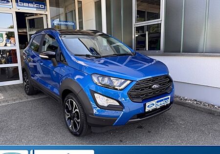 Ford EcoSport 1,0 EcoBoost 92kW Active 5 Türen