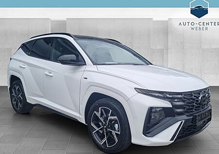 Hyundai Tucson 1.6 T-GDI Hybrid N Line Auto 5 Türen