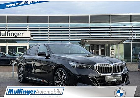 BMW 5er 530e xDrive A 4 Türen