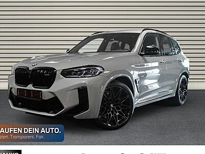 BMW X3 M X3 M COMPETITION AT 5 Türen