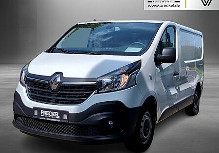 Renault Trafic L1H1 2.0 ENERGY dCi 145 3,0t Komfort 4 Türen