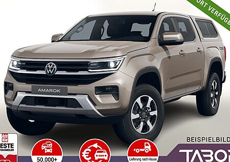 VW Amarok 3.0 TDI 177kW Style 4MOTION Automatik 4 Türen