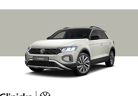 VW T-Roc 1.5 TSI OPF DSG GOAL 5 Türen