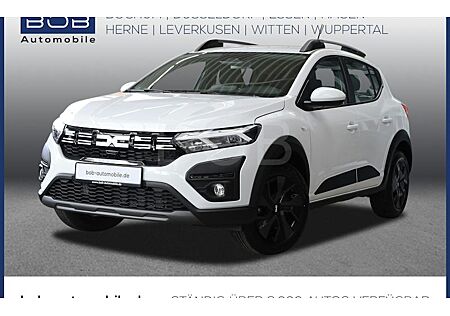 Dacia Sandero Stepway TCe 90 CVT Stepway Expression 5 Türen