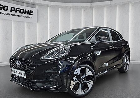 Ford Puma 1,0 EcoBoost 92kW ST-Line Auto 5 Türen