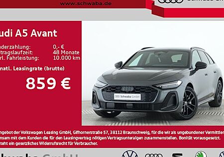 Audi A5 TDI 150 kW S tronic Avant 5 Türen