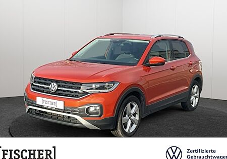 VW T-Cross 1.0 TSI OPF 85kW Style 5 Türen