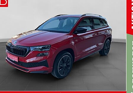 Skoda Karoq 2.0l TDI DSG 4x4 Sportline 5 Türen