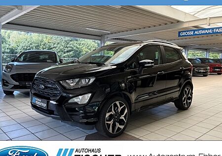 Ford EcoSport 1,0 EcoBoost 103kW ST-Line 5 Türen