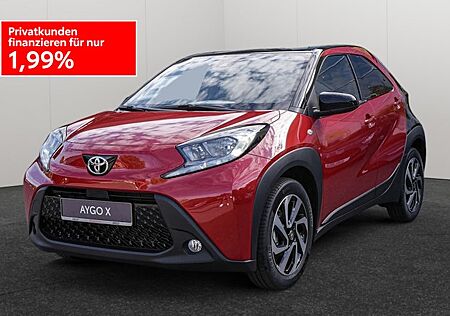 Toyota Aygo (X) Aygo (X) 1.0-l-VVT-i Teamplayer S-CVT 5 Türen