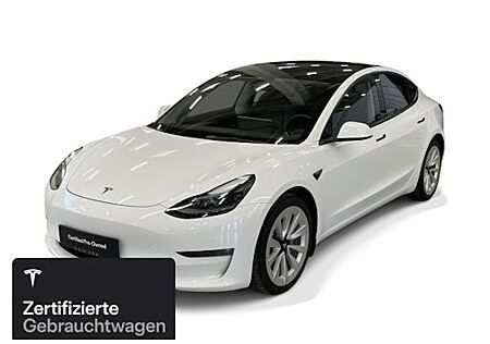 Tesla Model 3 Hinterradantrieb RWD Long Range 4 Türen