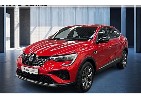 Renault Arkana Mild Hybrid 140 EDC Techno 5 Türen