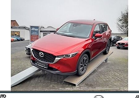 Mazda CX-5 2.0 e-SKYACTIV-G 165 Center-Line FWD 5 Türen