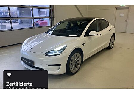 Tesla Model 3 Standard 4 Türen