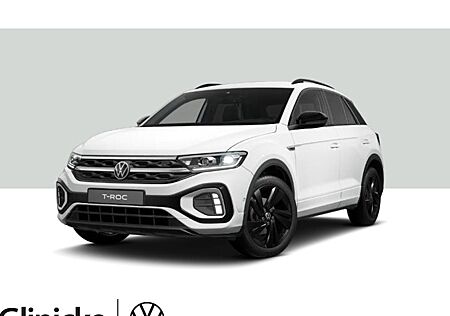 VW T-Roc 1.0 TSI OPF R-Line 5 Türen