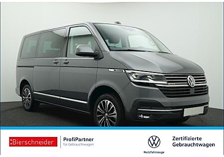 VW T7 Multivan 2,0 TDI 150kW SCR 4MOT DSG Comfortline 4 Türen