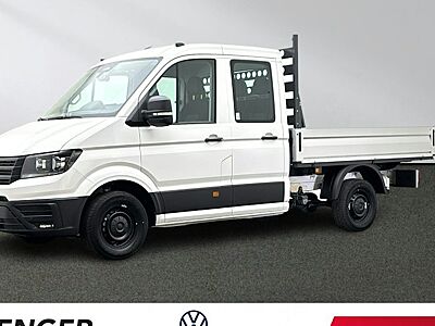 VW Crafter 35 2.0TDI 120kW mittel Heck Auto 4 Türen