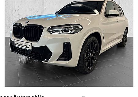 BMW X3 xDrive30d AT 5 Türen