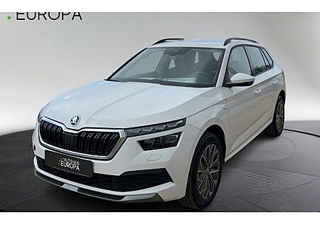 Skoda Kamiq 1.0l TSI DSG 81kW TOUR 5 Türen