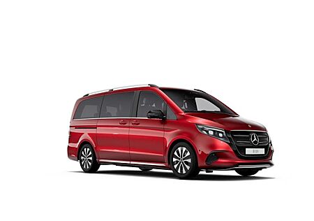 Mercedes-Benz EQV 90kWh Lang 5 Türen