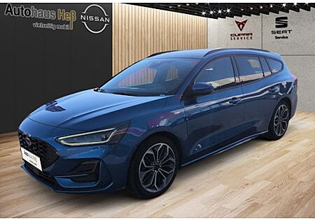 Ford Focus 1,0 EcoBoost Hyb. 114kW ST-Line X Tur AT 5 Türen