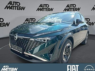 Nissan Qashqai 1.3 DIG-T MHEV 158PS Xtronic N-Connecta 5 Türen