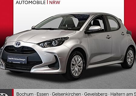 Toyota C-HR 1.8-l-VVTi Hybrid Team Deutschland 5 Türen