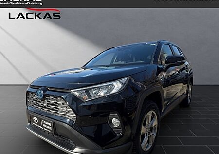 Toyota RAV 4 2.5 Hybrid Club Auto 5 Türen