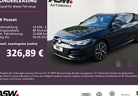 VW Passat 2.0 TDI SCR DSG 4MOTION R-Line 5 Türen