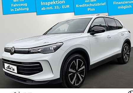 VW Tiguan 1.5 eTSI OPF DSG GOAL 5 Türen