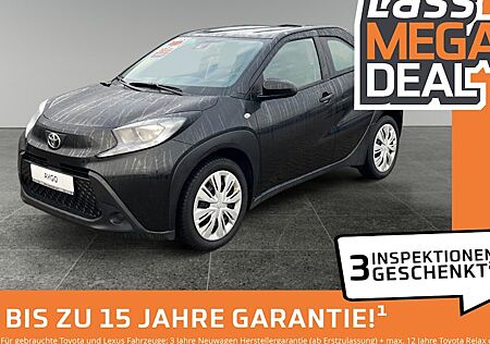 Toyota Aygo (X) Aygo (X) 1.0-l-VVT-i Play 5 Türen