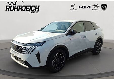 Peugeot 3008 Hybrid 145 e-DSC6 Allure 5 Türen