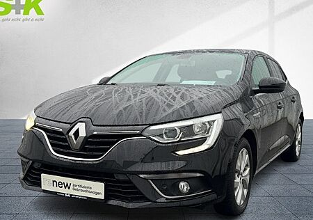 Renault Megane TCe 140 GPF Limited 5 Türen